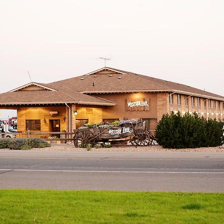 Western Inn - Tremonton, Utah Exterior photo