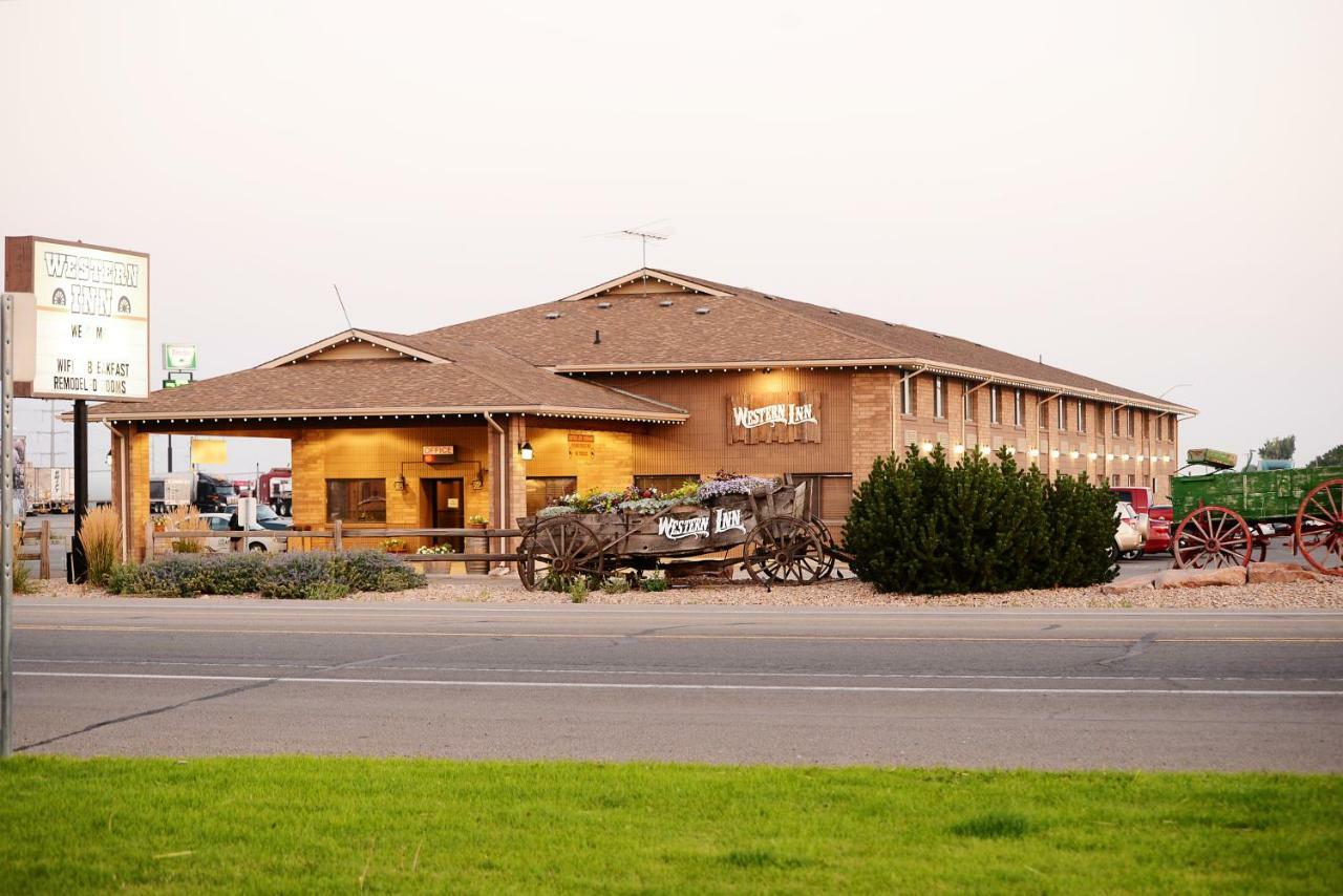 Western Inn - Tremonton, Utah Exterior photo