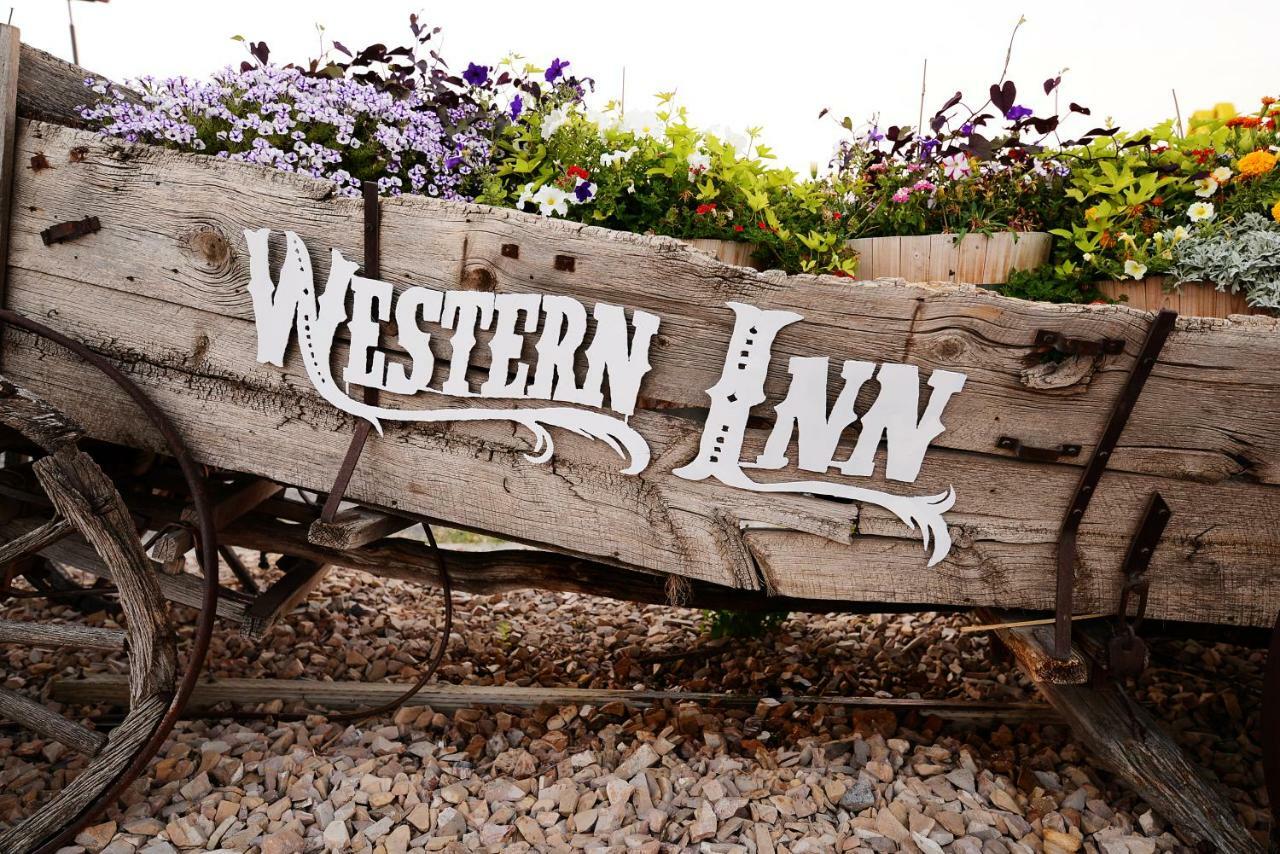 Western Inn - Tremonton, Utah Exterior photo