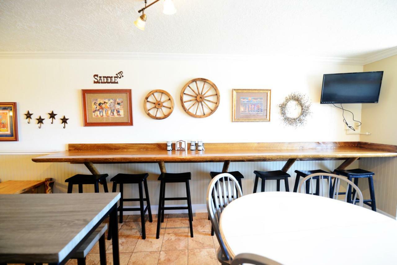 Western Inn - Tremonton, Utah Exterior photo