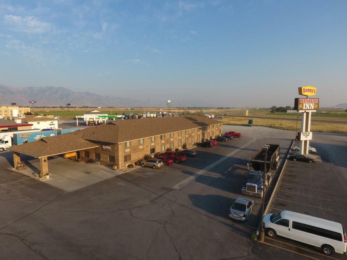 Western Inn - Tremonton, Utah Exterior photo