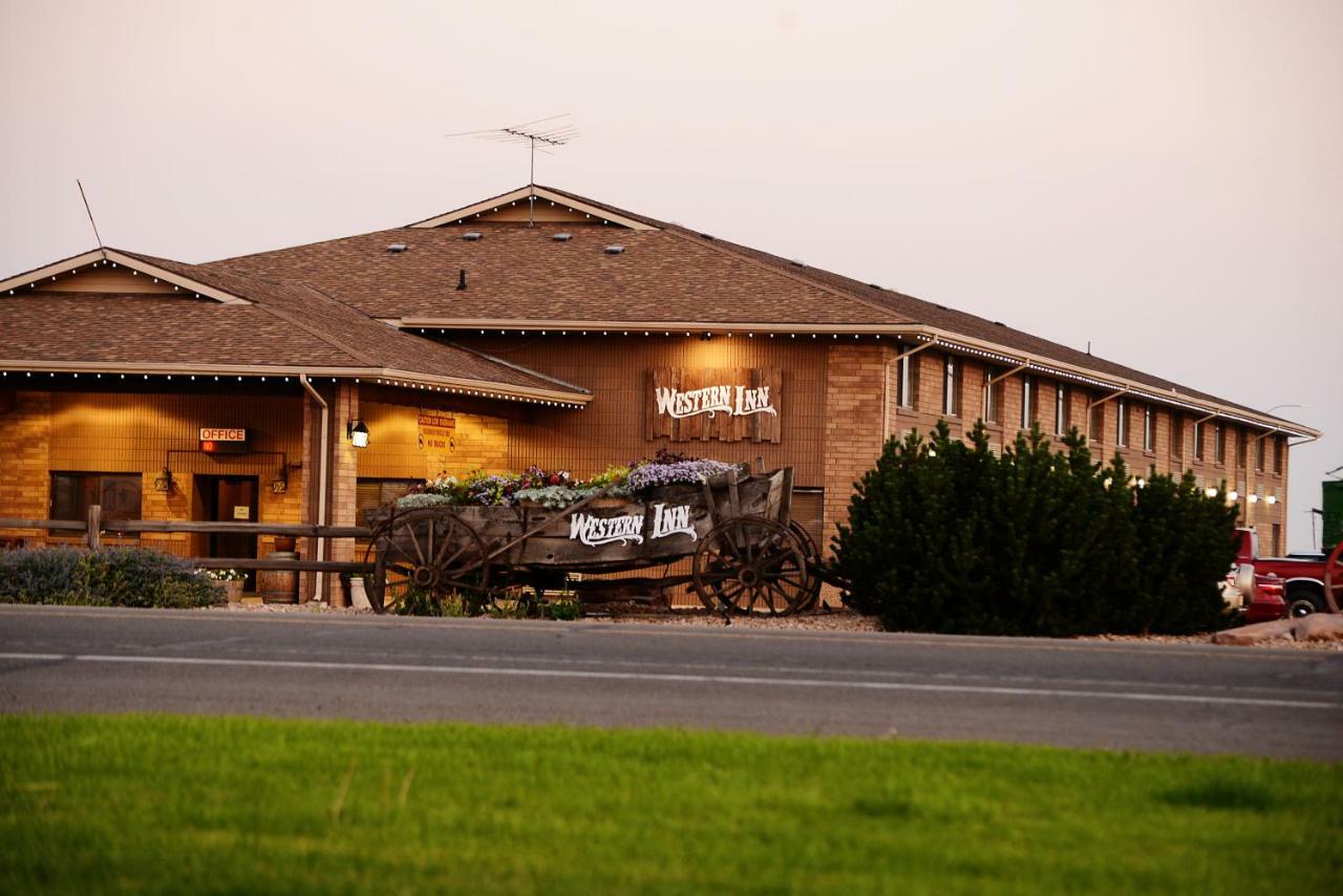 Western Inn - Tremonton, Utah Exterior photo
