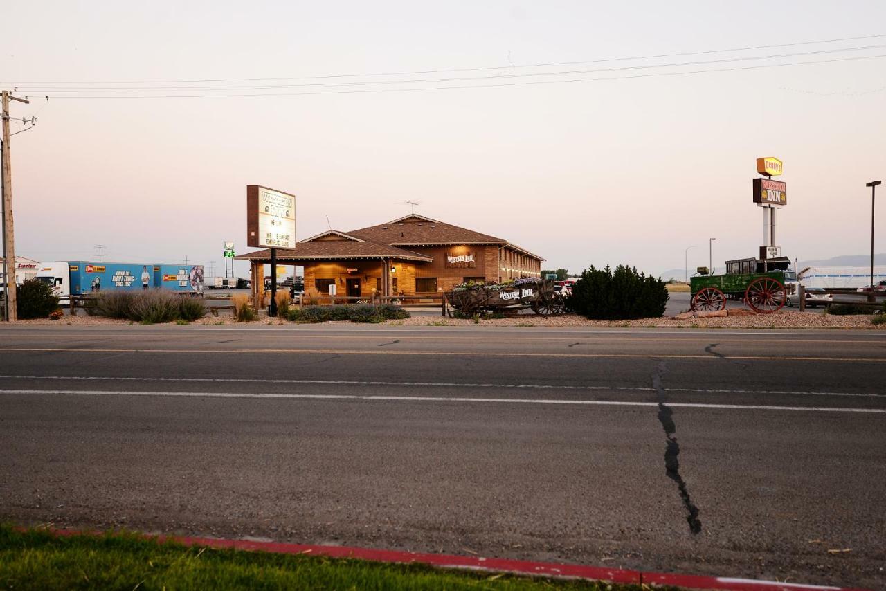 Western Inn - Tremonton, Utah Exterior photo
