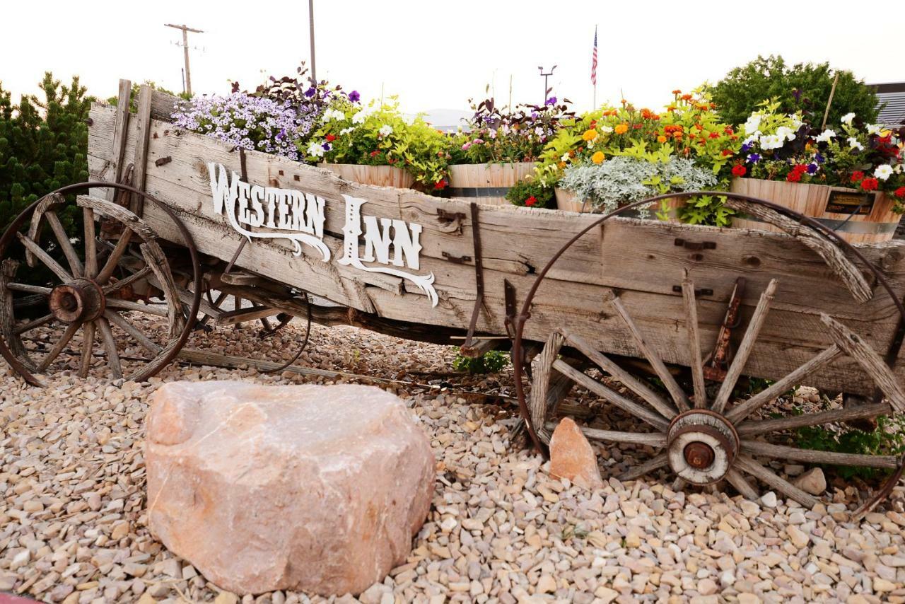 Western Inn - Tremonton, Utah Exterior photo