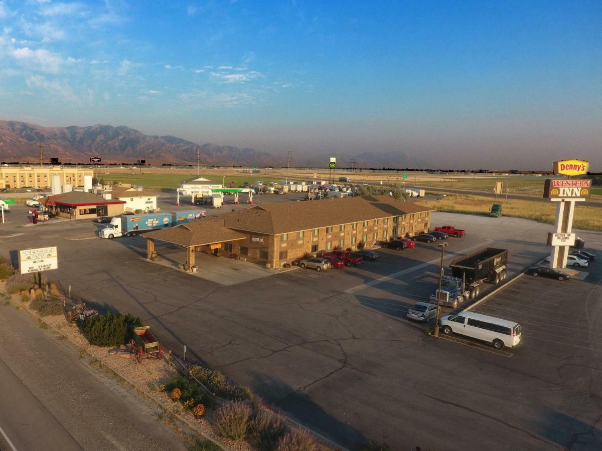 Western Inn - Tremonton, Utah Exterior photo