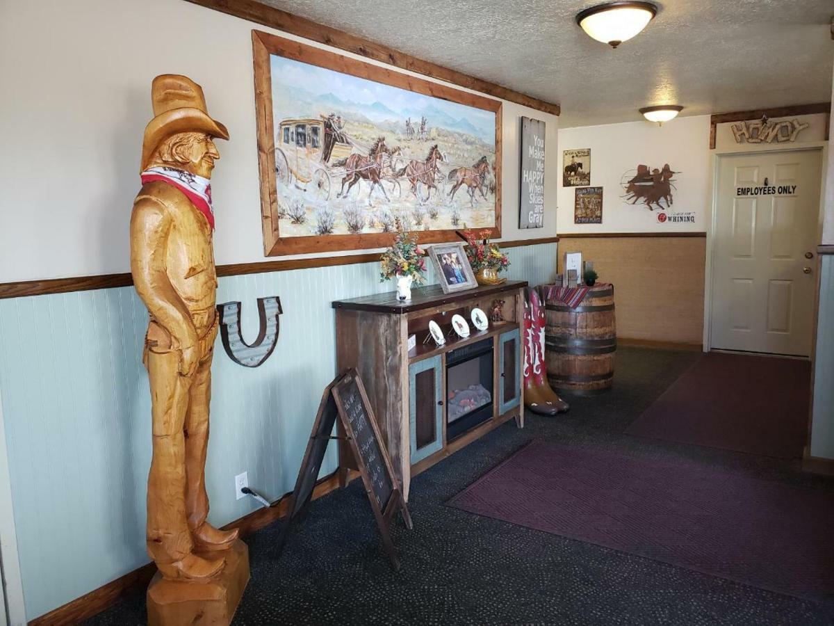 Western Inn - Tremonton, Utah Exterior photo