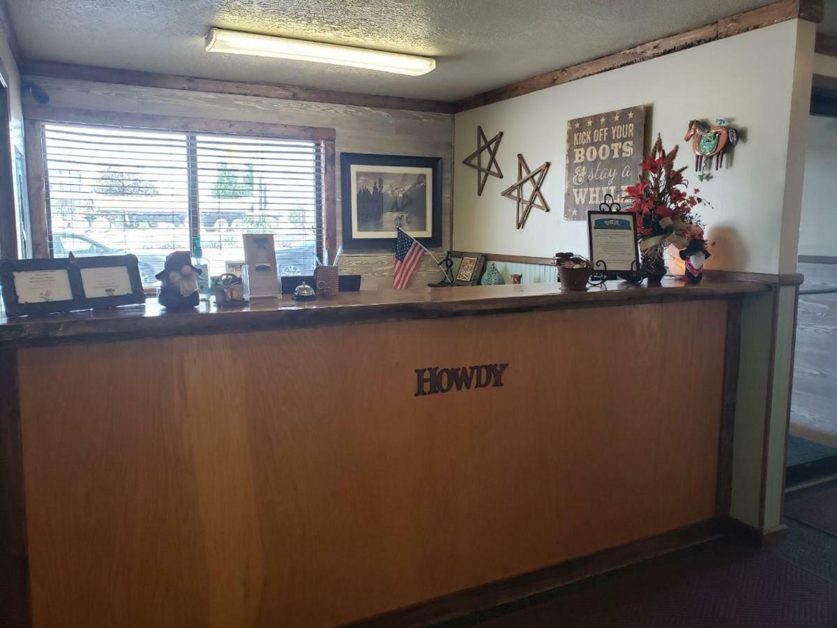 Western Inn - Tremonton, Utah Exterior photo