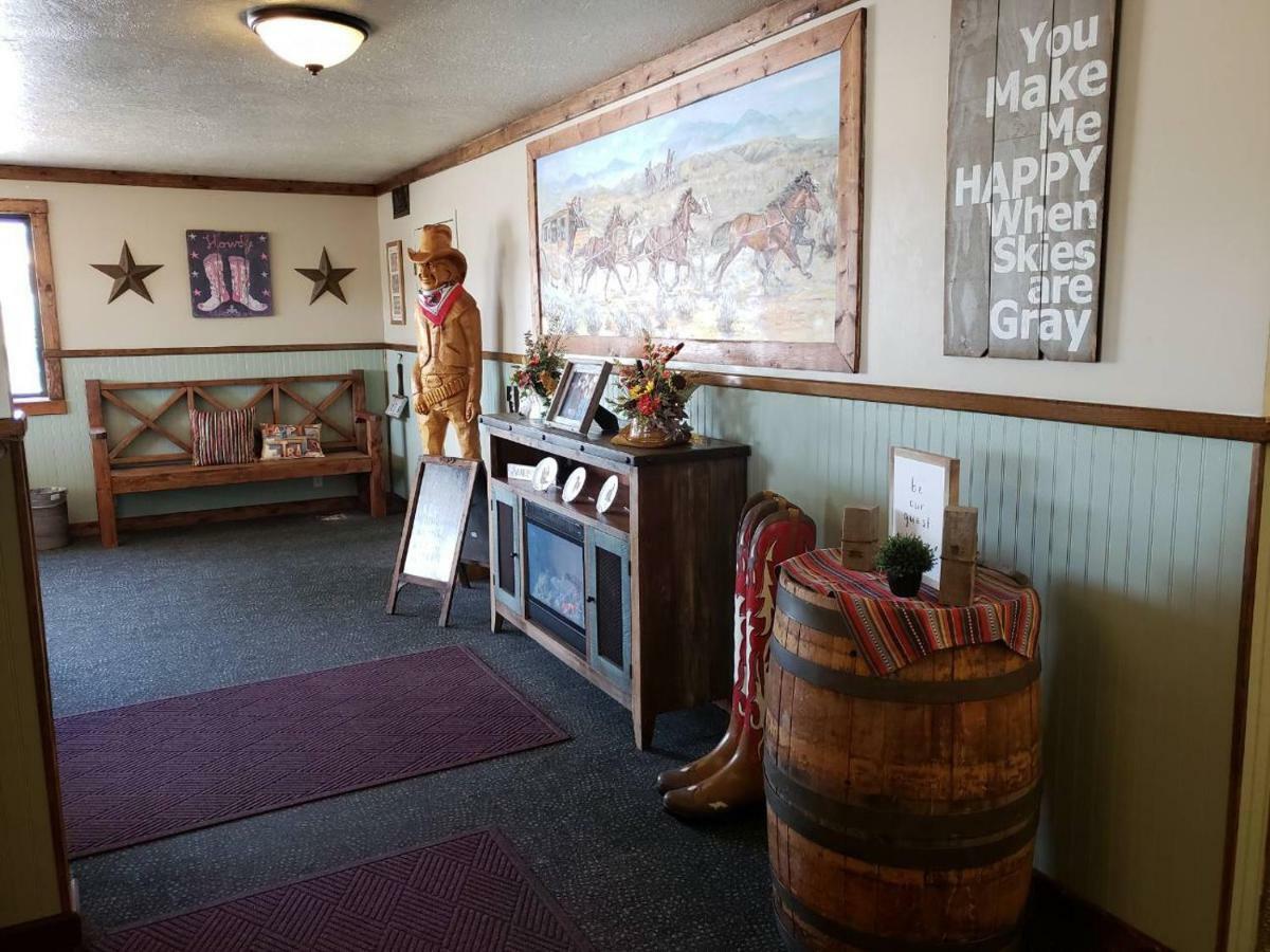 Western Inn - Tremonton, Utah Exterior photo